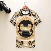 versace homem multicolor medusa t-shirt lion kith